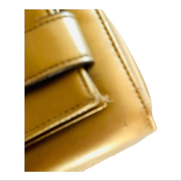 Gold Crossbody Bag - Picture 5 of 8